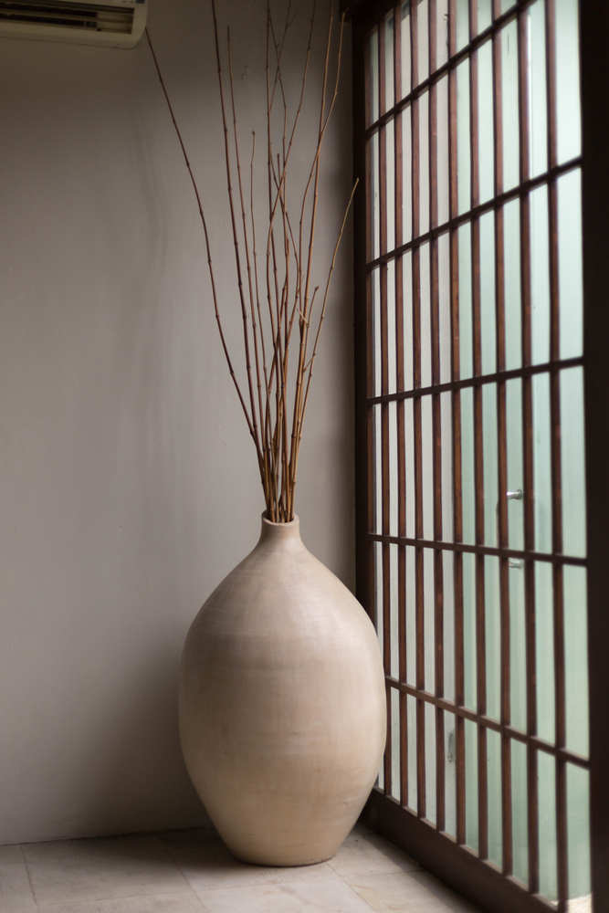 Comment faire son propre vase d'inspiration japonaise ?